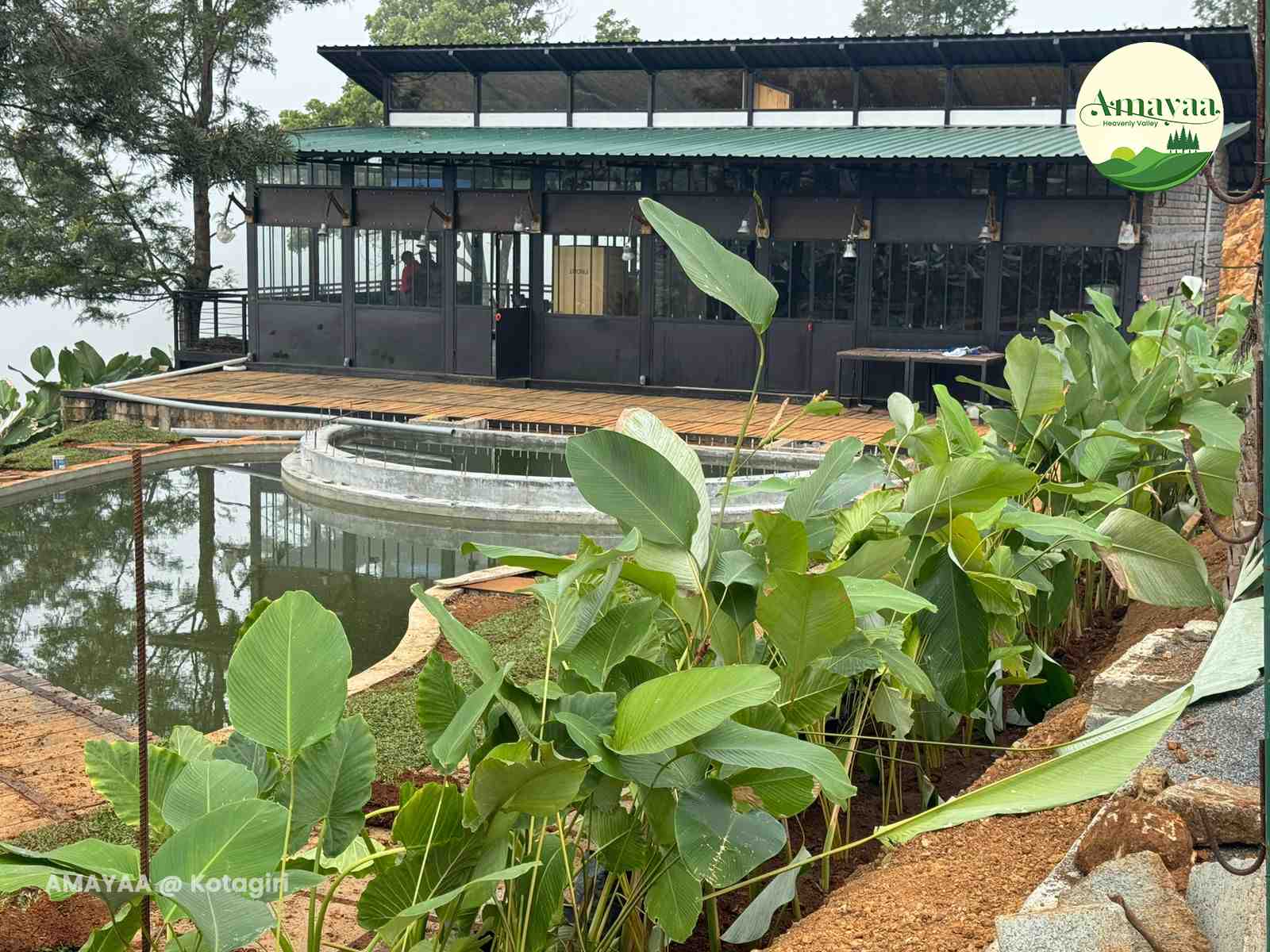 Amaya Riverside Living